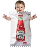 Baby Heinz Ketchup Package Bunting (3-9 months)