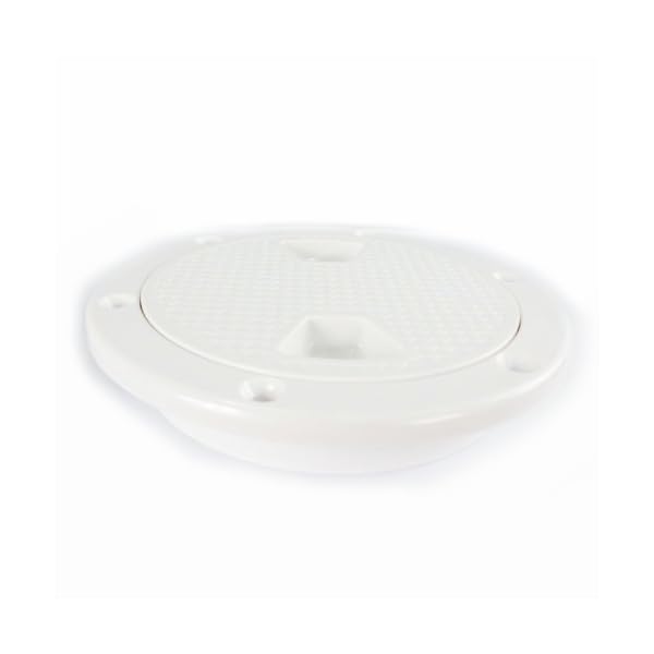 SEAFLO-4-Boat-Round-Non-Slip-Inspection-Hatch-w-Detachable-Cover