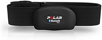 Polar H7 - Sensor de frecuencia Cardíaca con Bluetooth y Correa de HRM USA