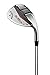Callaway Golf Men's 2017 Sure Out Wedge, Right Hand, Steel 35-Inch Shaft, 58.0 Degrees