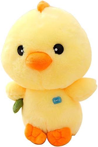 Amazon Co Jp かわいいひよこの人形人形鶏の枕鶏の赤ちゃんのぬいぐるみ赤ちゃんの子の誕生日プレゼントの女の子の小さな黄色の鶏52センチメートル大 Color 30 Cm Small ホーム キッチン