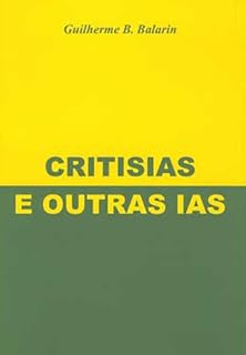 Livro Critisias e Outras Ias