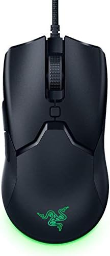 Razer store Viper Mini Ultralight Gaming Mouse: Fastest Gaming Switches - 8500 DPI Optical Sensor - Chroma RGB Underglow Lighting - 6 Programmable Buttons - Drag-Free Cord - Classic Black