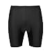 OpenRoad Men's Padded Cycling Shorts Road Bike Black