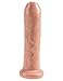 Pipedream Products King Cock 7″ Uncut Cock, Flesh, 12.1 Lbthumb 1