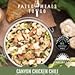 Canyon Chicken Chili Freeze Dried Gluten Free Paleo Meal for Backpacking and Camping