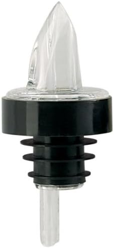 Spill-Stop Pourers