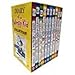 Diary of a Wimpy Kid Box Set Collection (10 Books)