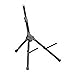 Ultimate Support AMP-150 Ultra Compact, Three-position Tilt Genesis® Series Amp Stand with Locking Legs