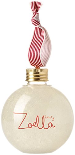 Zoella Beauty Deck The Baubles Bubble Bath - Gingerbread and Vanilla Scent - 240ml