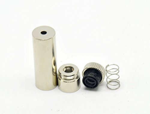 1 Set Laser Diode Housing & Aluminum Radiator Heatsink DIY for TO-18 5.6mm LD