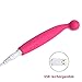 Zemalia Bullet Vibrator Rechargeable Waterproof Egg Vibrators Clitoral Stimulators Sex Toys for Women for Couple …