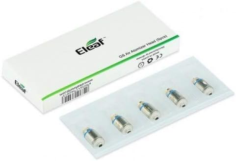 ELEAF GS Air Replacement Coils Heads 1.75 ohm for GS Air Series - 5 Pack