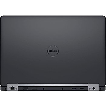 Fast Precision 3510 Business WorkStation Laptop PC (Intel Quad Core i7-6820HQ, 8GB Ram, 256GB SSD, Camera, Smart Card Reader, Thunderbolt) AMD FirePro W5130M 2GB GDDR5 (Certified Refurbished) - Thumbnail 5
