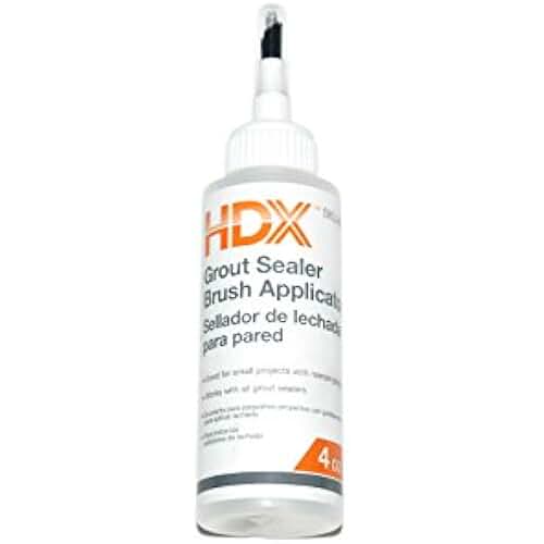 grout sealer applicator bottle