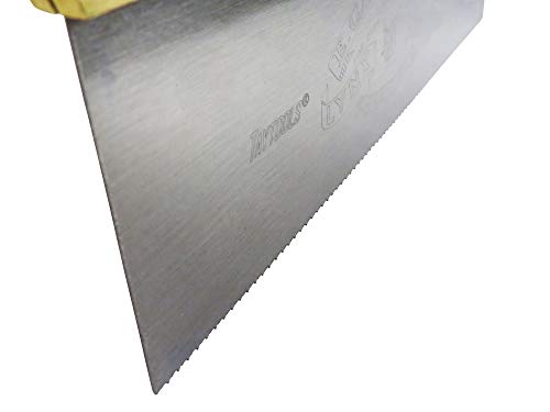 Lynx Thomas Flinn Taytools British 8 Inch Dovetail Saw with Stained Beech photo 10