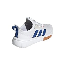 adidas Men's Kaptir 4.0, White/Team Royal