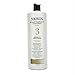Nioxin System 3 Scalp Therapy Conditioner For Fine Hair, Chemically Treated, Normal to Thin-Looking Hair 1000ml/33.8oz