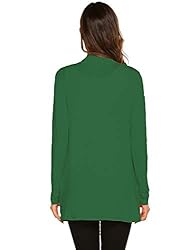 Newchoice Womens Classic Long Open Front