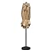 Le Papillon Water-filled Sand-filled Plastic Base Weight for Double-Sided Umbrella