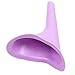 OrliverHL Female Urination Device ,Travel Camping Outdoor Standing Pee Reusable Urinal Women Funnel Portable Urine Urinary