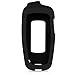 kwmobile Case Compatible with Garmin inReach Explorer - GPS Handset Navigation System Soft Silicone Skin Protective Cover - Black