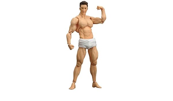 Figma Billy Herrington Max Factory Toy Japan Import Figures