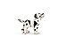 Schleich Great Dane Puppy Toy Figure