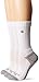 Carhartt womens Plus Force Performance Work Crew 3 Pair Pack Casual Sock, White, Medium US