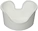 HEALTH 1st 6302 Ear Basin, White, 1 per Each