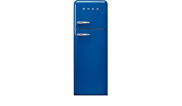Smeg FAB30RBE3 nevera y congelador Independiente Azul 294 L A+++ ...