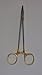 Mayo-Hegar Needle Holder 20cm Stainless Steel with Tungsten Carbide Inserts
