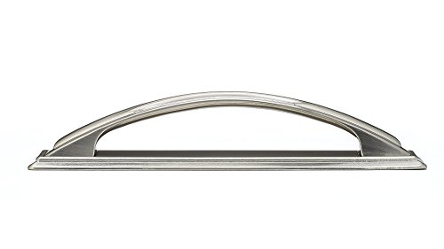 Richelieu Hardware BP26987195 Classic Metal Handle Pull,5", Brushed Nickel