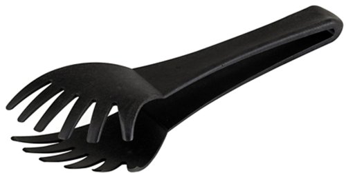 Paderno World Cuisine composite tongs, 9 1/2"