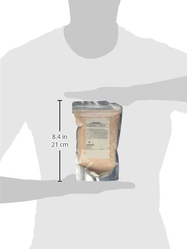 IndusClassic Kosher Pure Natural Halall Unprocessed Himalayan Edible Pink Cooking Salt Fine Grain 0.5mm to 1mm - Image 5