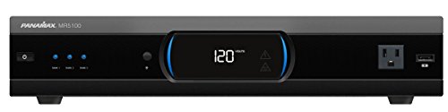 Panamax MR5100 MR5100 11-Outlet Home Theater Power Management with Surge Protection and Power Conditioning (Certified Refurbished)