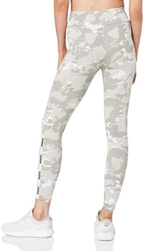 puma camo leggings