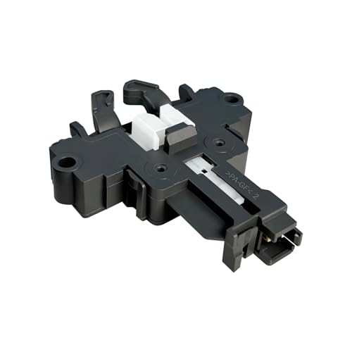 WD01X29878 Dishwasher Door Lock for GE Hotpoint, Door Latch Replacement Part WD01X27701 4979622 AP7176296 PS16659468 EAP16659468 265D1214G004 EG-380944