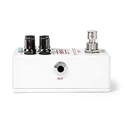 MXR Dyna Comp Bass Compressor Effect Pedal