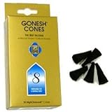 #8 Spring Mist - Gonesh Incense Cones - Pack of 25