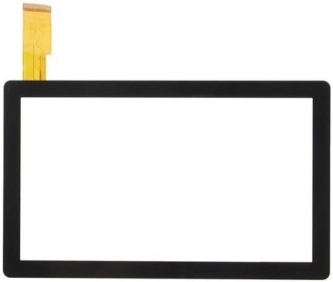 SISSFO-Chromo Inc. Vuru T2 Touch Screen / Panel Glass Screen Digitizer Replacement W/ Free Screen Protector Film