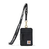 Carhartt Standard, Water-Repellent Canvas ID Holder