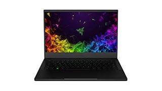 Razer Blade Stealth 13 Ultrabook Laptop: Intel Core i7-8565U 4-Core, GeForce MX150, 13.3" FHD 1080p, 16GB RAM, 256GB SSD - CNC Aluminum - Chroma RGB Lighting - Thunderbolt 3 Compatible