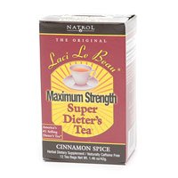 LACI LE BEAU TEA SDT MAX CINMON SPICE