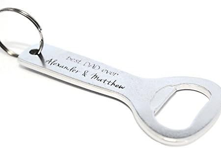 Customized Bottle opener - Personalized Gift For Beer Lover - Gift For Him