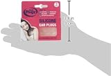 Hush Plugz Silicone Earplugs x3 Packs Brand New view 3