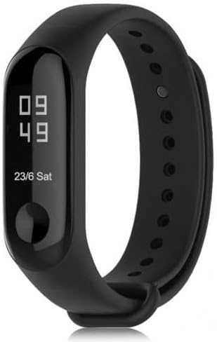 Sprinto BND-3 All-Day Heart-Rate Activity Tracking Band with Sleep Monitoring/Long Battery Life Fitness Band & Smartwatch for All Smartphone Device (Assorted Colour)