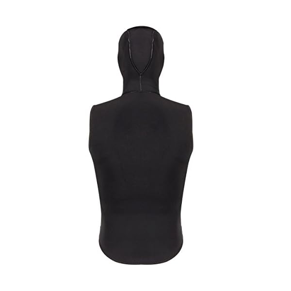 IST-3mm-Super-Stretch-Neoprene-Vest-with-Hood IST-3mm-Super-Stretch-Neoprene-Vest-with-Hood