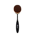 Kingstar Bigger Oval Makeup Brush Cosmetic Foundation Cream Powder Blush Makeup Tool
