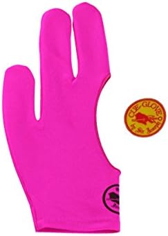 Sir Joseph Billiard Glove - Extra Small - Pink